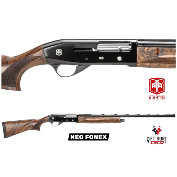 Ata Arms Neo Fonex Otomatik Av Tüfeği